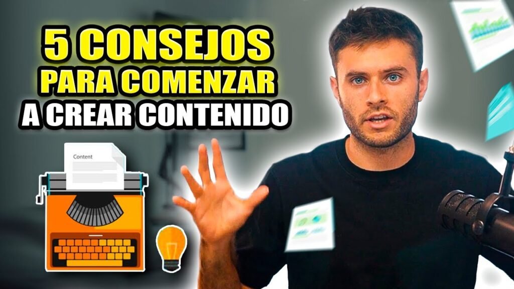 Cómo empecé en cómo mejorar como creadora de videos y qué aprendí