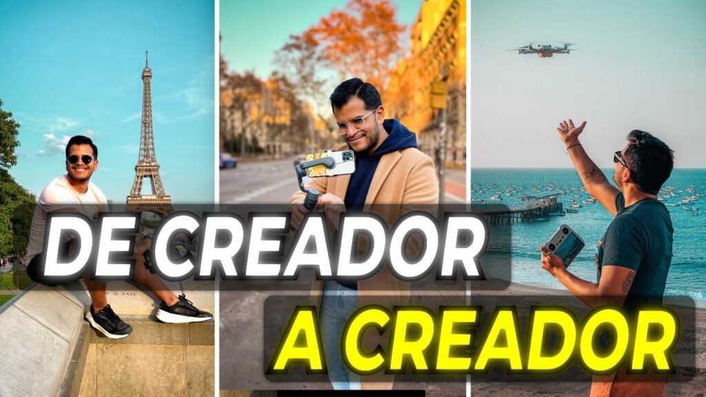 Consejos que me hubiera gustado saber antes de cómo elegí ser creadora UGC