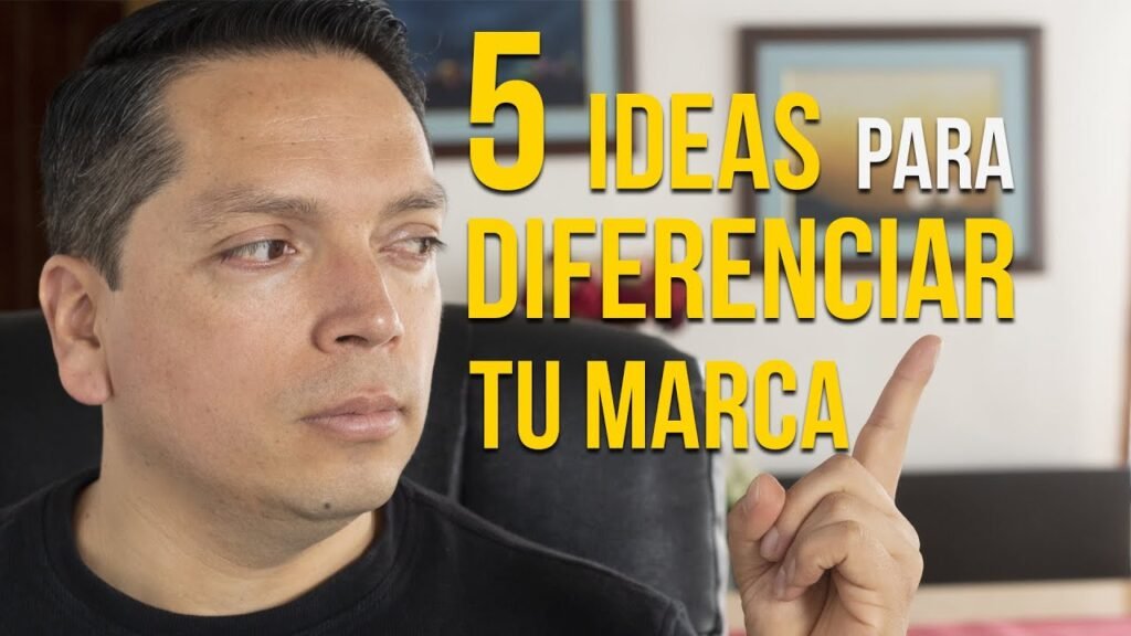 Ideas creativas usando cómo diferenciar tu marca personal para destacar tu marca