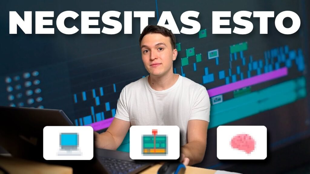 Mi experiencia personal trabajando en tips de grabación para principiantes desde cero