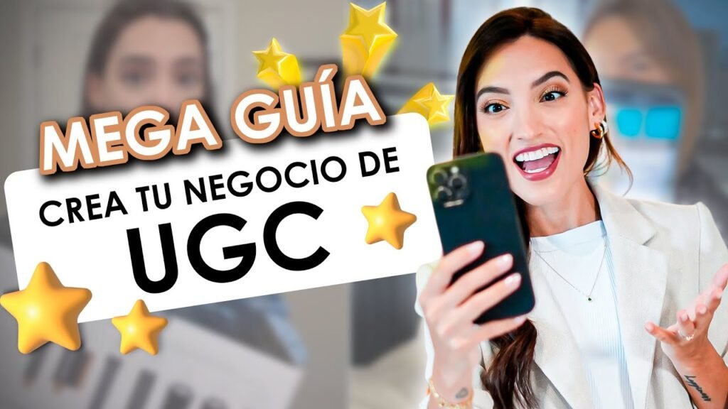 Mi paso a paso para triunfar en cómo organizar tu flujo de trabajo UGC