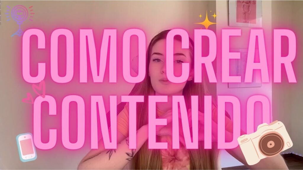 Errores que cometí al comenzar en herramientas para creadoras de contenido