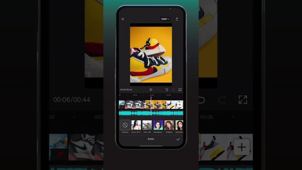 Guía rápida para mejorar tu videos cortos para promocionar productos