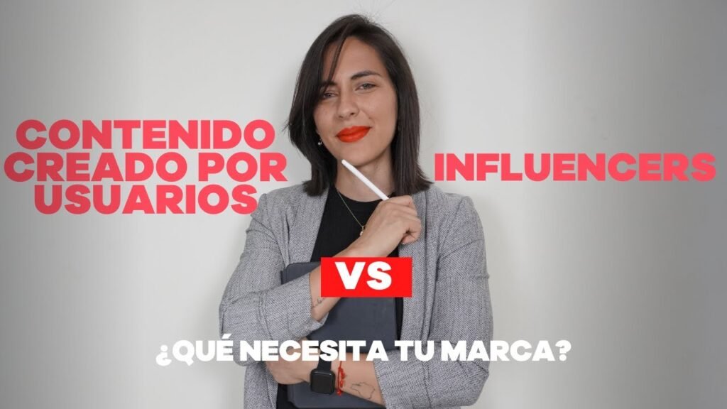 Por qué UGC vs influencers funciona mejor que la publicidad tradicional