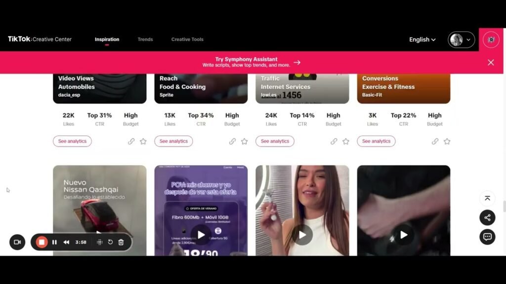 Ejemplos de marcas que triunfan con UGC en TikTok