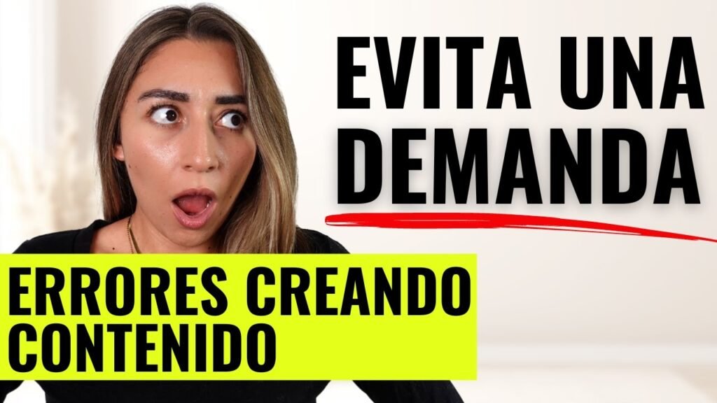 Errores comunes al usar publicidad con UGC y cómo evitarlos