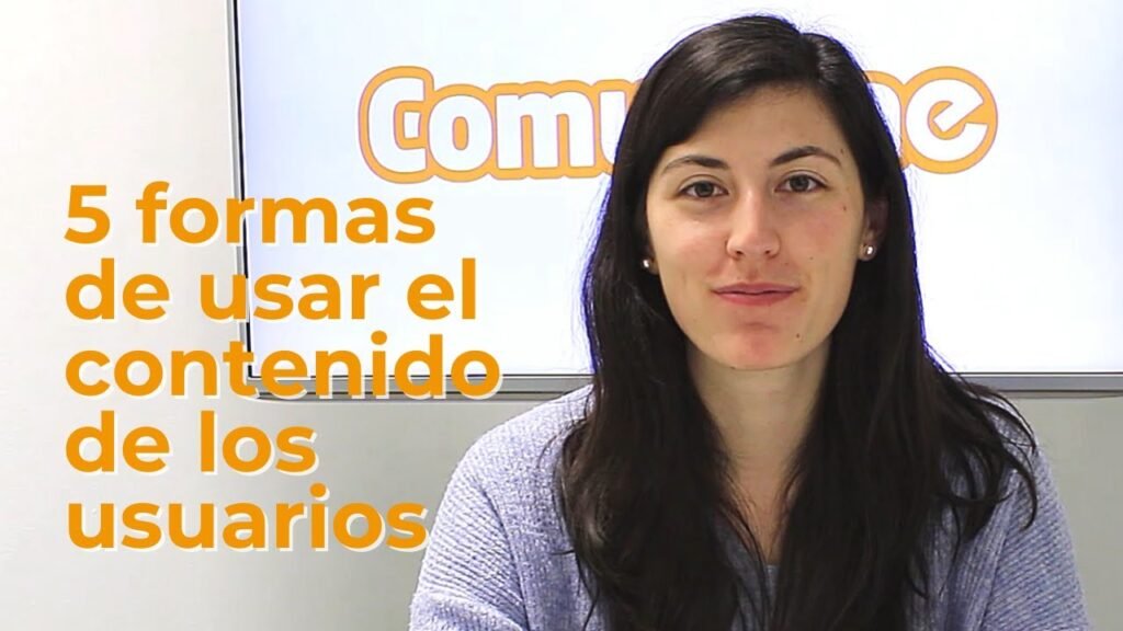 Guía paso a paso para aprovechar contenido generado por usuarios