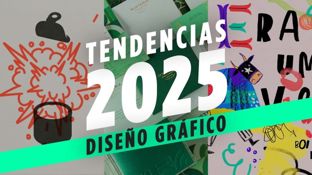 Qué debes saber sobre tendencias visuales para marcas este año