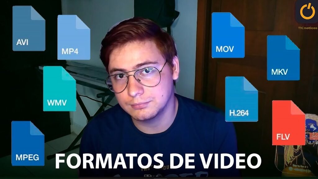 Qué debes saber sobre formatos de video más usados este año