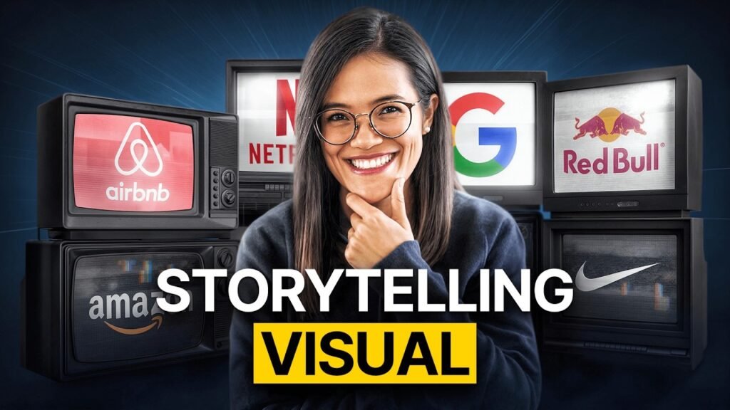 Tendencias en storytelling visual en marketing que debes aplicar ya