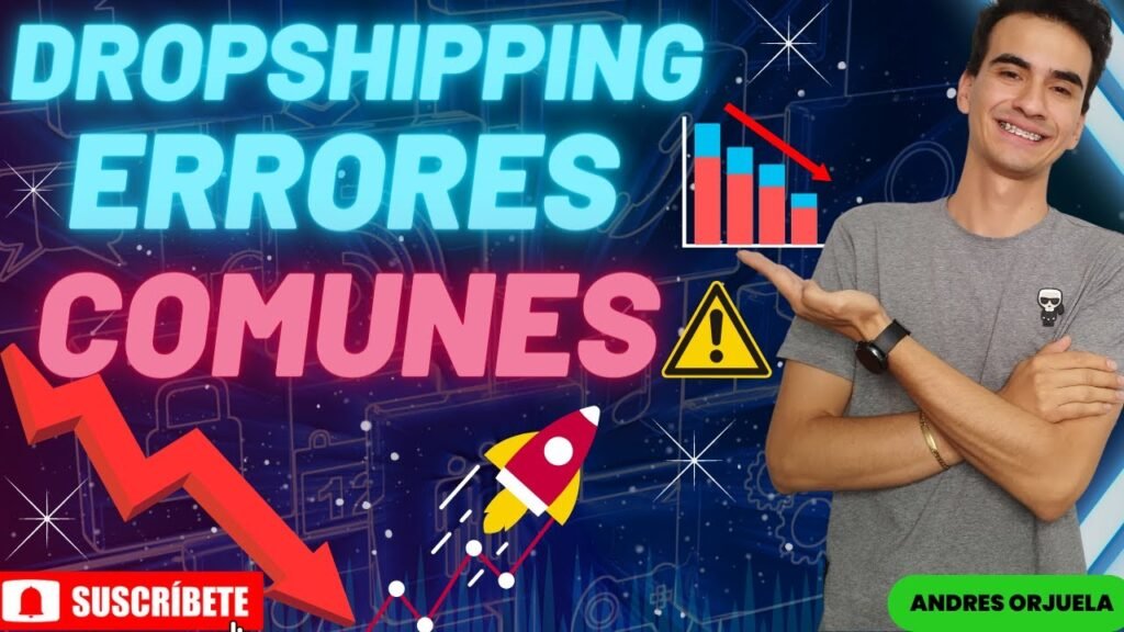 Errores comunes al usar videos para ecommerce y cómo evitarlos