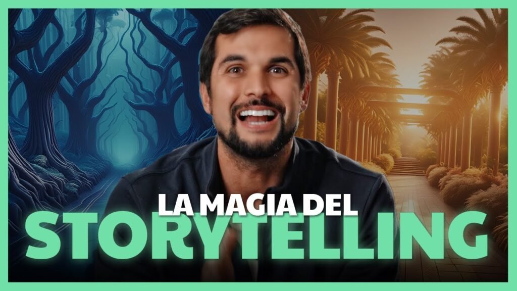 Cómo aprovechar storytelling visual en marketing para posicionar tu marca