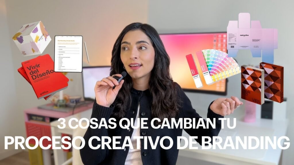 Paso a paso para diseñar contenido visual para marcas de alto impacto